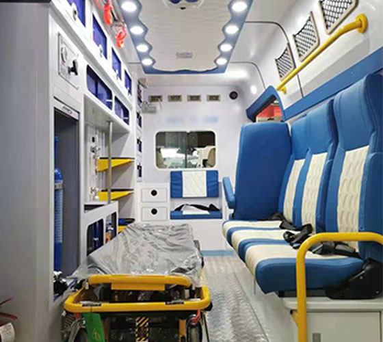 九江车辆内部展示