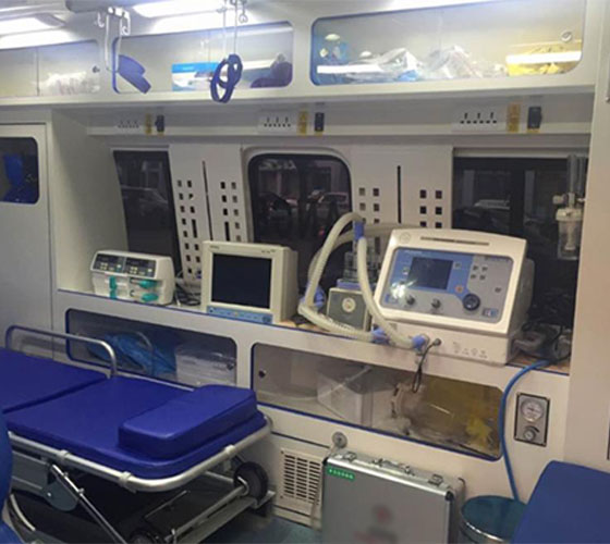 九江车辆内部展示